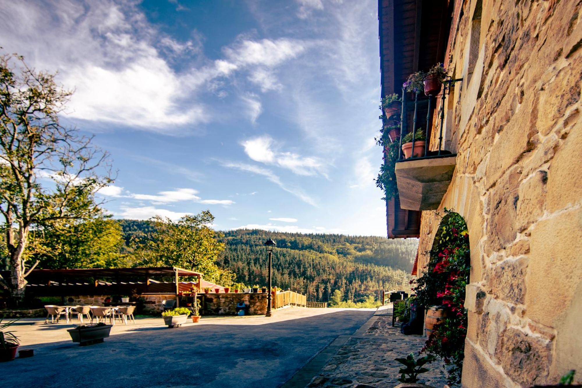Arialdegi Aparthotel San Marcos  Eksteriør bilde